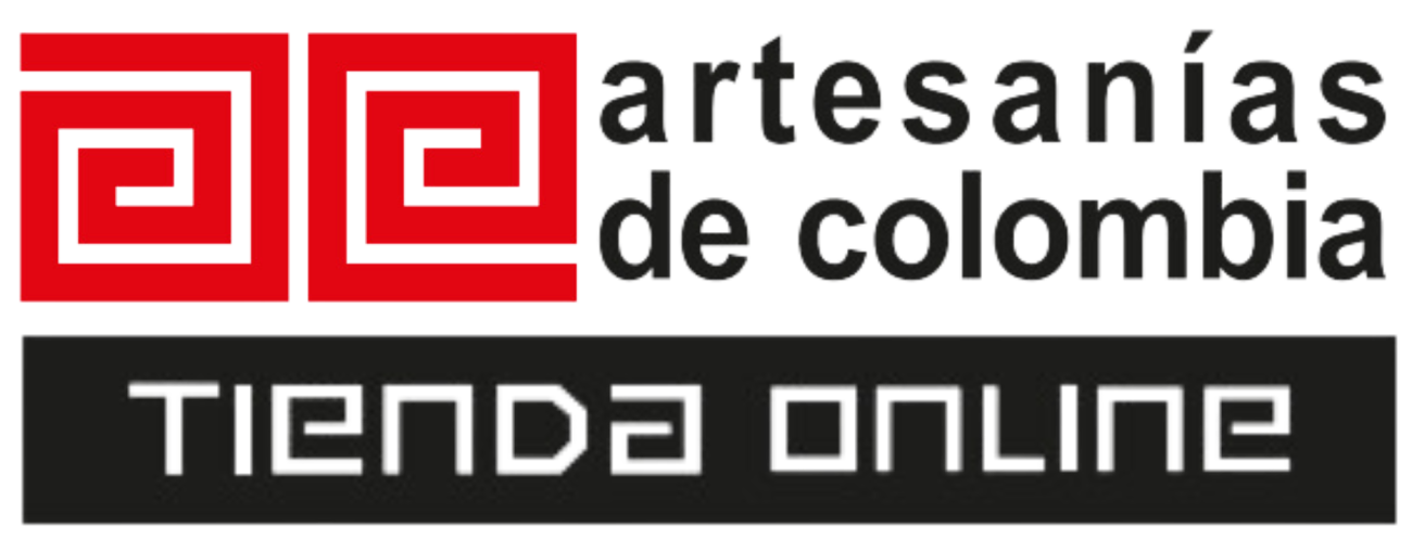 logo artesanias de colombia tienda online
