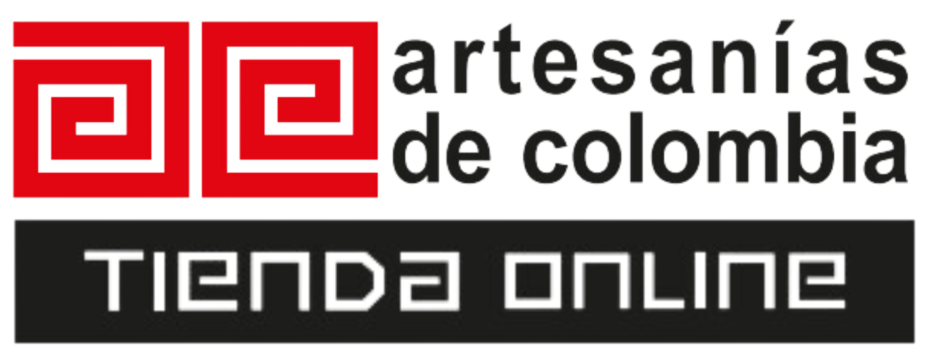 logo artesanias de colombia tienda online