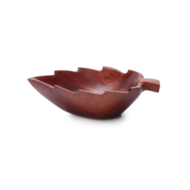 Bowl en madera palo sangre