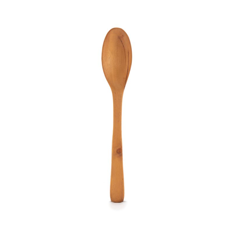 cucharón artesanal en madera incira