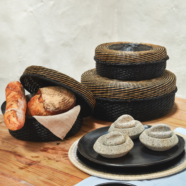 Mesa y Cocina Artesanías de Colombia