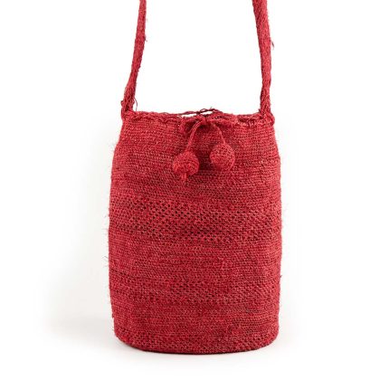 MOCHILA KANKUAMA VINO TINTO CALADO