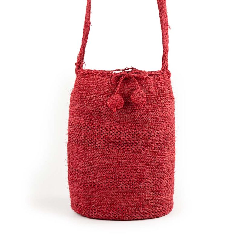 MOCHILA KANKUAMA VINO TINTO CALADO
