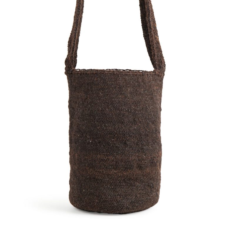 MOCHiLA ARHUACA CAFÉ