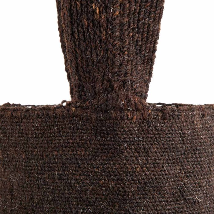 MOCHiLA ARHUACA CAFÉ