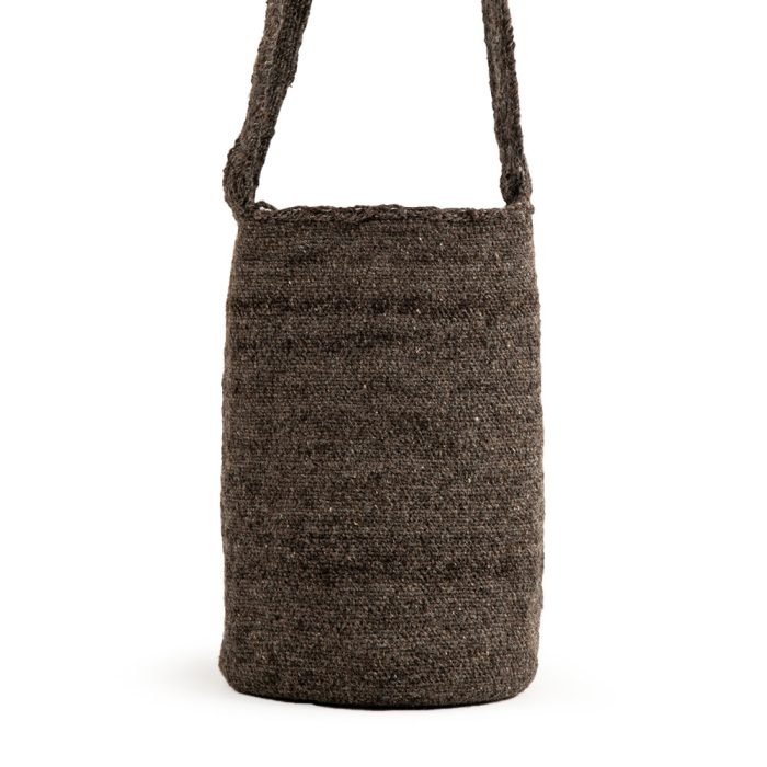 MOCHiLA ARHUACA GRIS