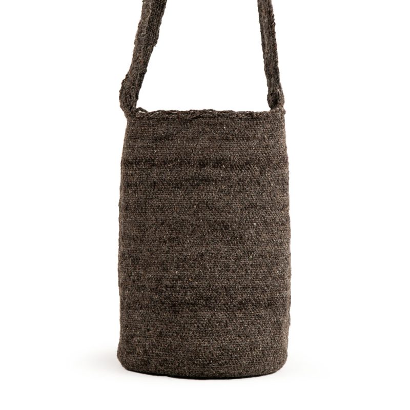 MOCHiLA ARHUACA GRIS