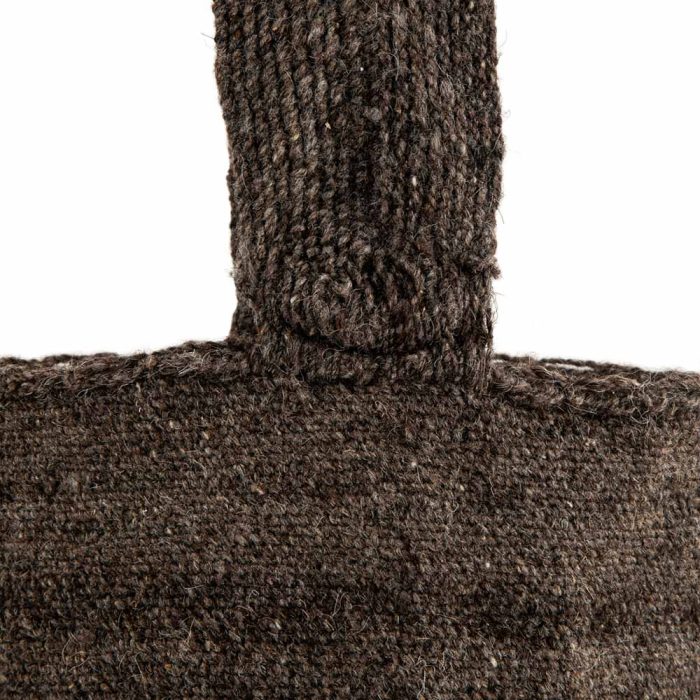 MOCHiLA ARHUACA GRIS