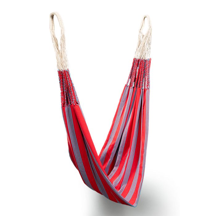 hamaca-rayas-rojo