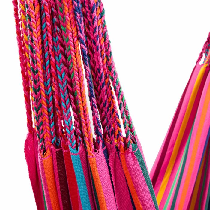 Hamaca-fucsia