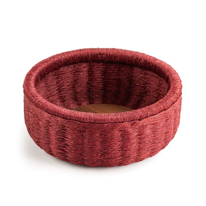 Contenedor fique rojo