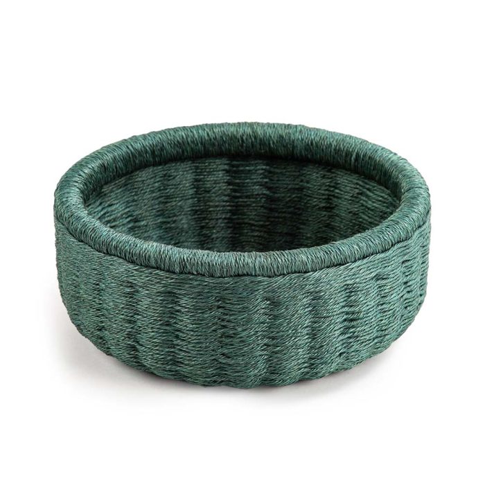 Contenedor fique verde