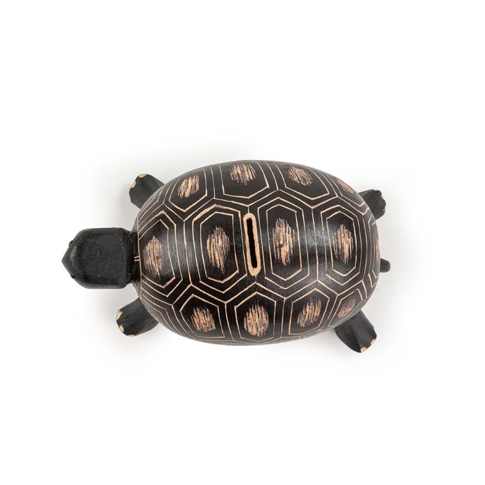 Tortuga en totumo