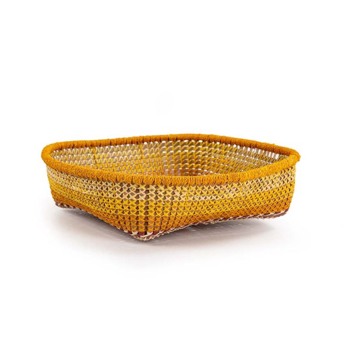 Frutero bejuco amarillo
