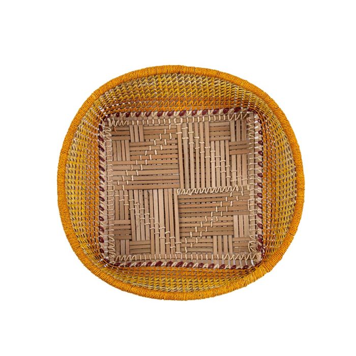 Frutero bejuco amarillo