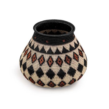 Werregue blanco negro cobre