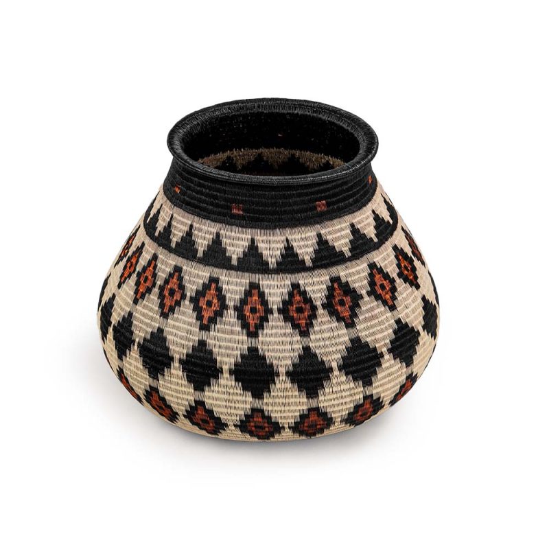 Werregue blanco negro cobre