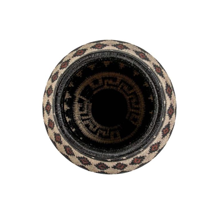 Werregue blanco negro cobre
