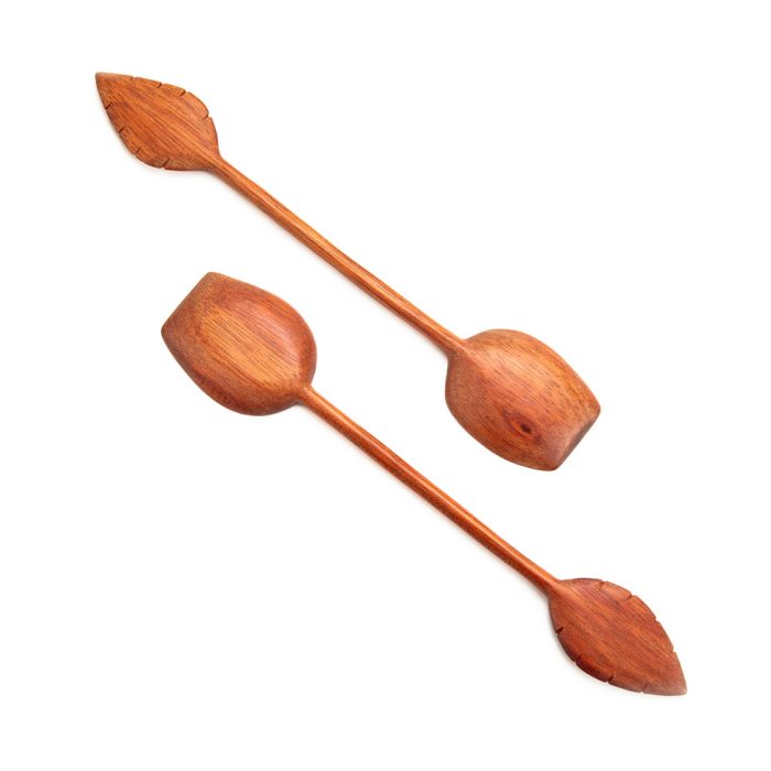 Cucharas remo pala