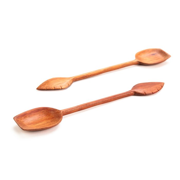 Cucharas remo pala