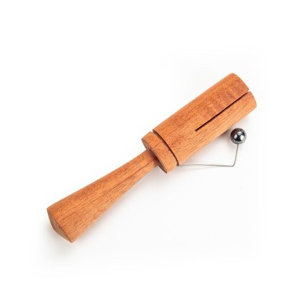 Grillos madera