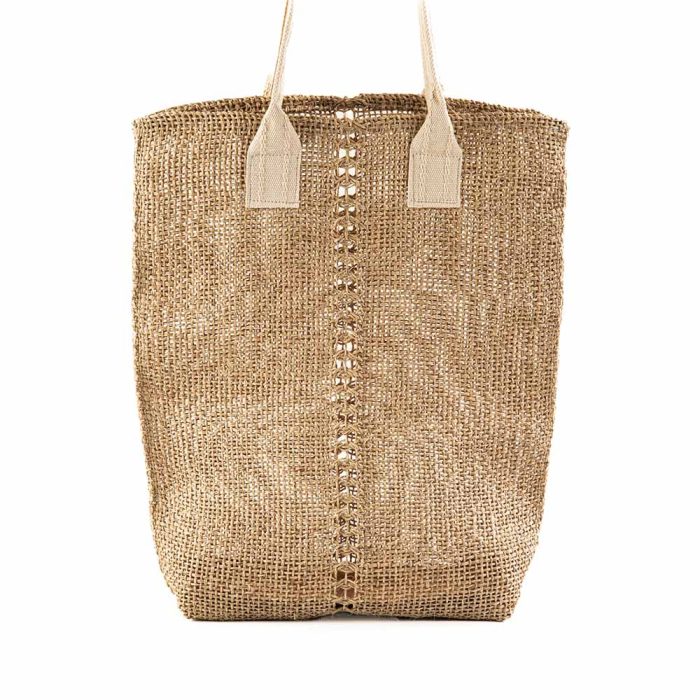 Bolsa fique