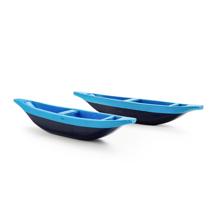 Canoas azules