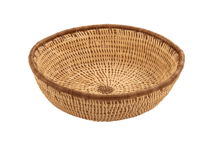 Canasto en Bejuco de Yare